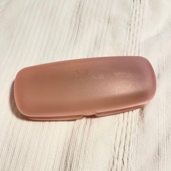 Vintage Pink and Gold Glasses - Picture 9 of 10